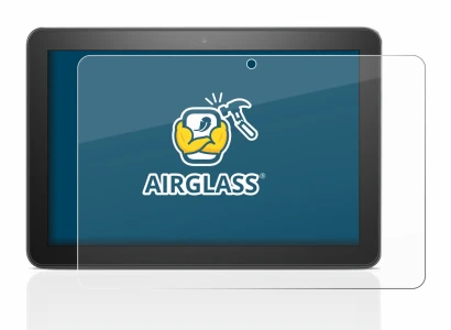Image of the device Amazon Fire HD 8 2020 (10th Gen.) with a wide variety of screen protectors.