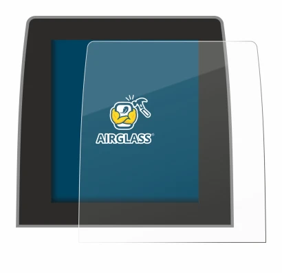 Image of the device Renault Captur 2 2020 Easy Link 9.3" with a wide variety of screen protectors.