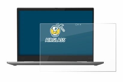 Image of the device Lenovo ThinkPad X1 Yoga (5th. Gen.) with a wide variety of screen protectors.