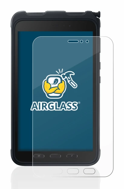 Image of the device Samsung Galaxy Tab Active 3 with a wide variety of screen protectors.