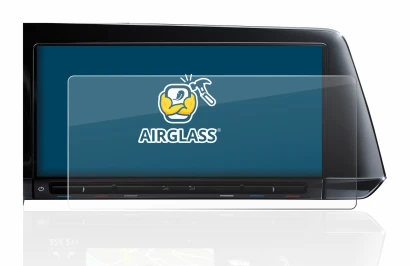 Image of the device Volkswagen Golf 8 2020 Discover Pro 10" 2020 with a wide variety of screen protectors.