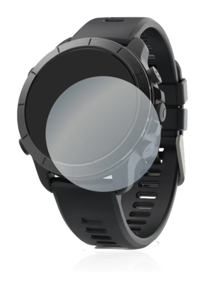 Image of the device Wahoo Elemnt Rival with a wide variety of screen protectors.