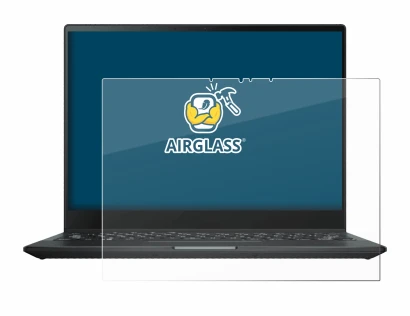 Image of the device ASUS Rog Flow X13 2022 with a wide variety of screen protectors.