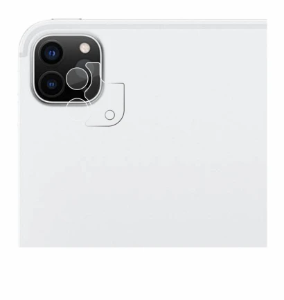 Image of the device Apple iPad Pro 12.9" WiFi 2021 (ONLY Camera Lens, 5nd Gen.) with a wide variety of screen protectors.