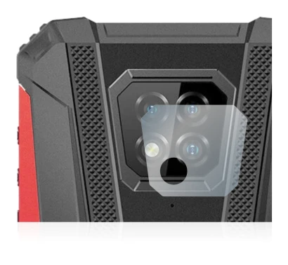 Image of the device Ulefone Armor 8 Pro (ONLY Camera Lens) with a wide variety of screen protectors.