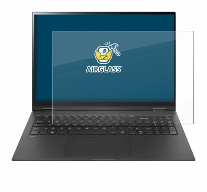 Image of the device LG gram 16'' 2-in-1 Touch with a wide variety of screen protectors.