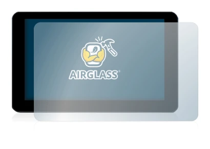 Image of the device Zontes 310V Cruiser with a wide variety of screen protectors.