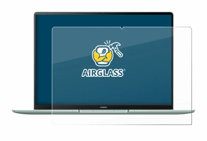 Image of the device Huawei MateBook 14s with a wide variety of screen protectors.