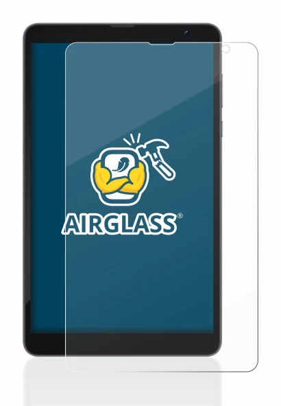 Image of the device Blackview Tab 6 with a wide variety of screen protectors.