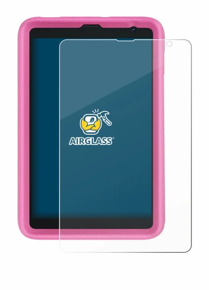 Image of the device Blackview Tab 6 Kids with a wide variety of screen protectors.