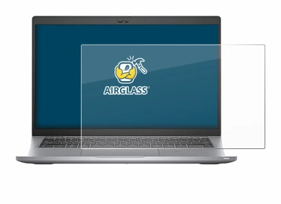 Image of the device Dell Latitude 5420 with a wide variety of screen protectors.