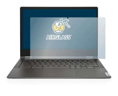 Image of the device Lenovo IdeaPad Flex 5i 13.3" with a wide variety of screen protectors.
