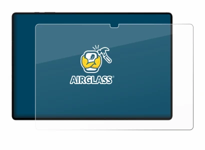 Image of the device Samsung Galaxy Tab S8 Ultra 5G with a wide variety of screen protectors.
