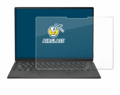 Image of the device ASUS Rog Flow Z13 2022 with a wide variety of screen protectors.