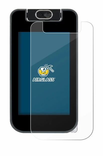 Image of the device Vtech KidiBuzz 3 with a wide variety of screen protectors.