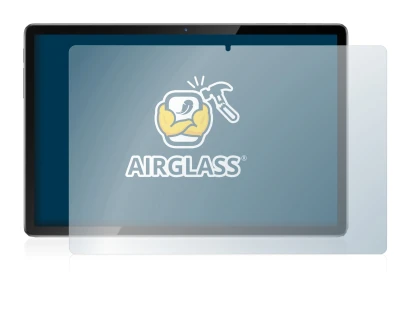 Image of the device Blackview Tab 12 with a wide variety of screen protectors.