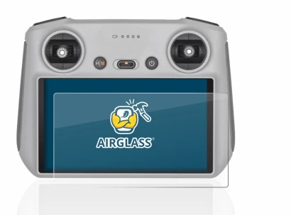 Image of the device DJI RC Controller with a wide variety of screen protectors.