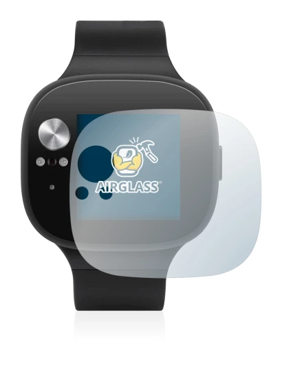 Image of the device ASUS Vivowatch BP with a wide variety of screen protectors.