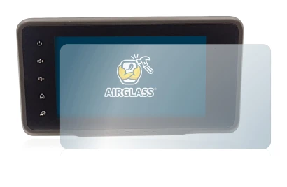 Image of the device Dacia Duster 2 MediaDisplay with a wide variety of screen protectors.