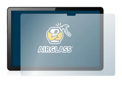 Image of the device Lenovo Tab M10 (3th Gen.) with a wide variety of screen protectors.