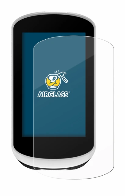 Image of the device Garmin Edge Explore 2 with a wide variety of screen protectors.