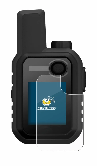 Image of the device Garmin Alpha 10 K with a wide variety of screen protectors.