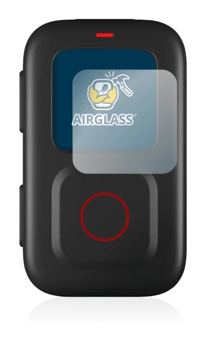 Image of the device GoPro Remote with a wide variety of screen protectors.