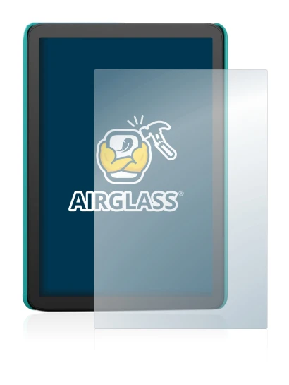 Image of the device Amazon Kindle Kids (2022) with a wide variety of screen protectors.