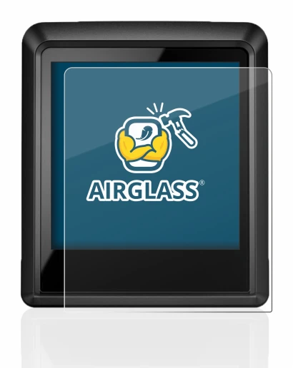 Image of the device Bosch Intuvia 100 with a wide variety of screen protectors.