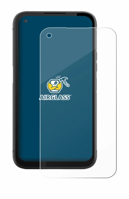 Image of the device Gigaset GX6 with a wide variety of screen protectors.