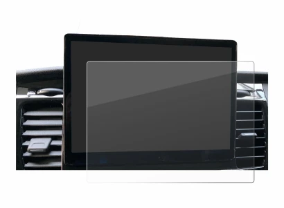 Image of the device Ford Transit SYNC 4 with a wide variety of screen protectors.