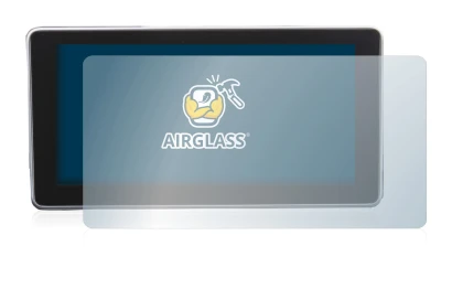 Image of the device Audi A4 B9 2016 with a wide variety of screen protectors.