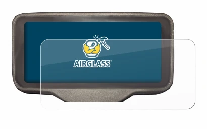 Image of the device Horwin SK3 with a wide variety of screen protectors.