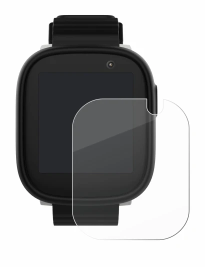 Image of the device Xplora X6 Play 2022 (1st generation) with a wide variety of screen protectors.