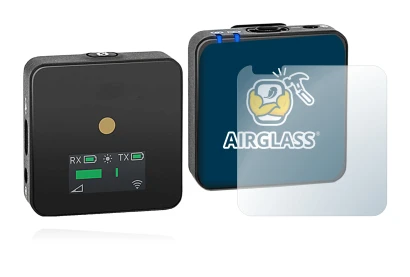 Image of the device Rode Wireless GO II with a wide variety of screen protectors.