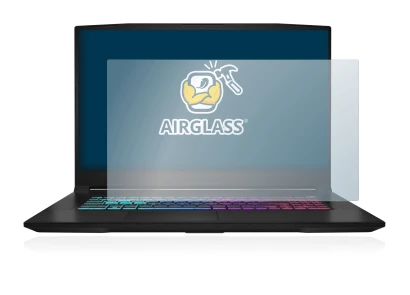 Image of the device MSI Katana 17 B13V with a wide variety of screen protectors.