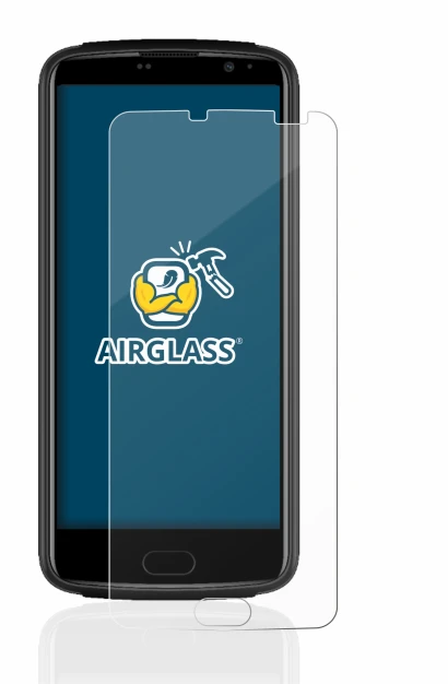 Image of the device Beafon M7 Lite premium with a wide variety of screen protectors.