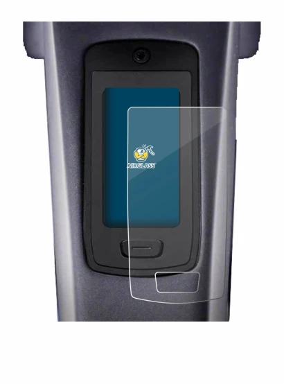 Image of the device TQ HPR50 E-Bike System with a wide variety of screen protectors.