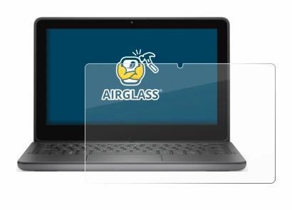 Image of the device Dell Latitude 3140 2-in-1 with a wide variety of screen protectors.