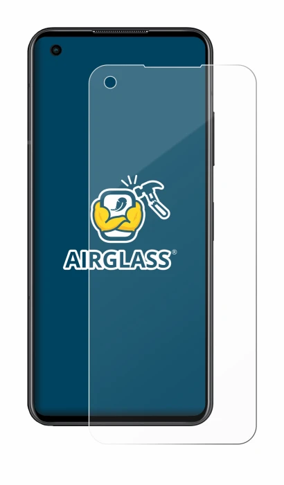 Image of the device ASUS ZenFone 10 with a wide variety of screen protectors.