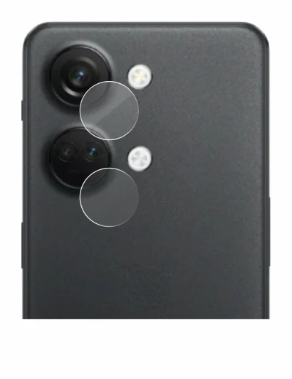 Image of the device OnePlus Nord 3 5G (ONLY Camera Lens) with a wide variety of screen protectors.