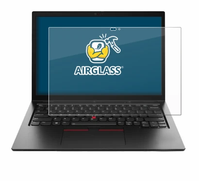 Image of the device Lenovo ThinkPad L13 Yoga Gen 4 with a wide variety of screen protectors.