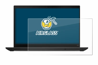 Image of the device Lenovo ThinkPad L14 Gen 4 with a wide variety of screen protectors.