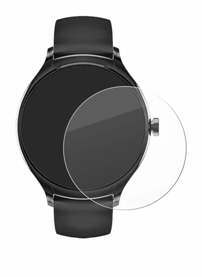 Image of the device Pireware Harmony 4 with a wide variety of screen protectors.