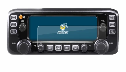 Image of the device Icom IC-2730E with a wide variety of screen protectors.