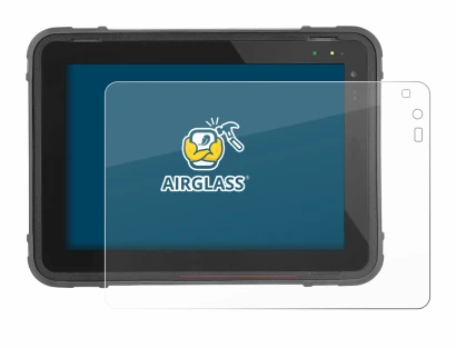Image of the device Texa Axone Nemo 2 with a wide variety of screen protectors.