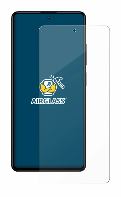 Image of the device Xiaomi Redmi Note 12 Pro+ with a wide variety of screen protectors.