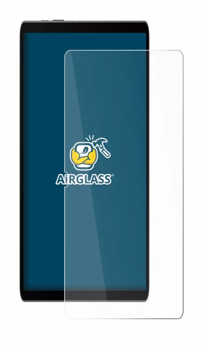 Image of the device Samsung Galaxy Tab S9 FE with a wide variety of screen protectors.