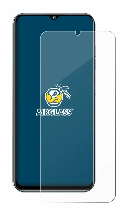 Image of the device Oukitel C36 (2023) with a wide variety of screen protectors.