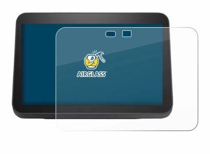 Image of the device Amazon Echo Show 8 2023 (3th Gen.) with a wide variety of screen protectors.